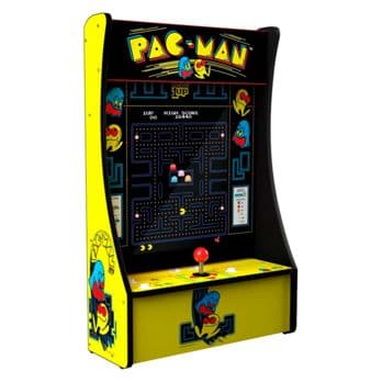 Foto: Arcade 1UP Pac-Man 5 Game Partycade