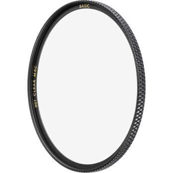 Foto: B+W Filter Basic Clear MRC 105mm