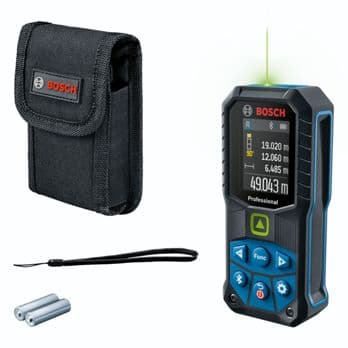 Foto: Bosch GLM 50-27 CG Laser-Entfernungsmesser