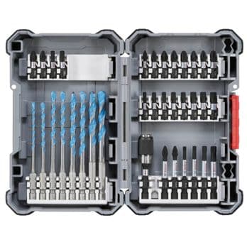 Foto: Bosch Impact Control Multi Construction Bit-Set 35-tlg.