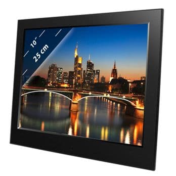 Foto: Braun DigiFrame 10 slim 25,65cm (10,1")