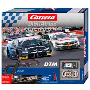 Foto: Carrera Digital 132 DTM Speed Memories          20030015