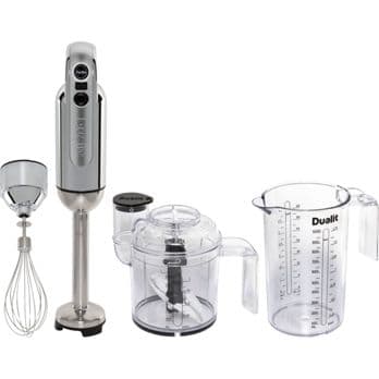 Foto: Dualit Hand Blender - Gift Pack poliert