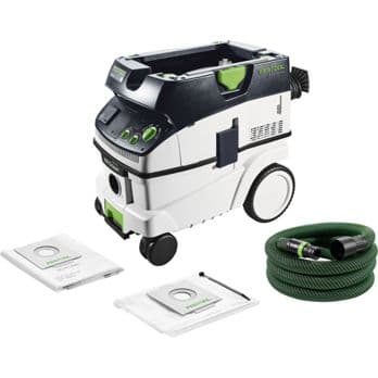 Foto: Festool Absaugmobil CTL 26 E AC CLEANTEC