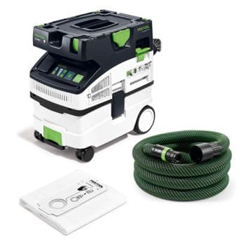 Foto: Festool Absaugmobil CTM MIDI I CLEANTEC