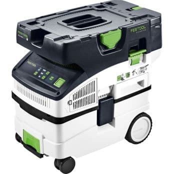 Foto: Festool Akku-Absaugmobil CTLC MIDI I-Basic CLEANTEC