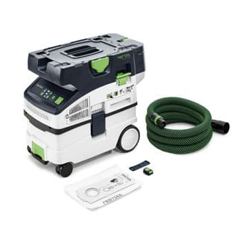 Foto: Festool Akku-Absaugmobil CTMC MIDI I-Basic CLEANTEC