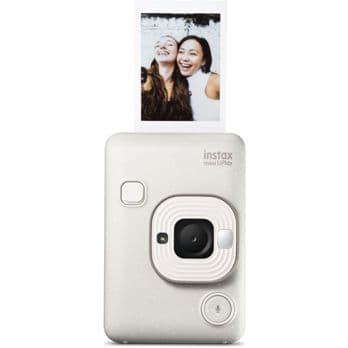 Foto: Fujifilm instax mini LiPlay misty weiss