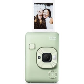Foto: Fujifilm instax mini LiPlay matcha grün