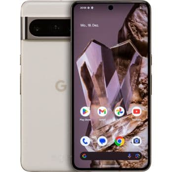 Foto: Google Pixel 8 Pro (256GB) porcelain