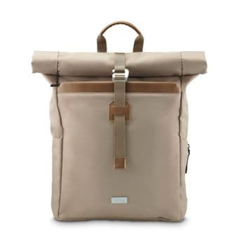 Foto: Hama Laptop Rucksack Silvan 16,2" beige