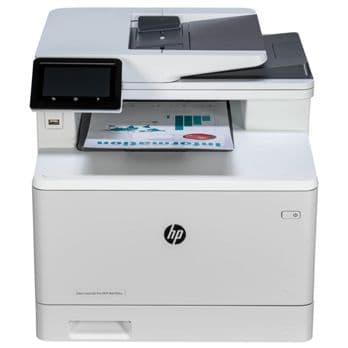 Foto: HP Color Laserjet Pro MFP M 479 fdw