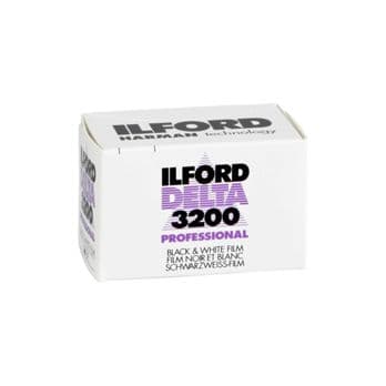 Foto: 1 Ilford 3200 Delta   135/36