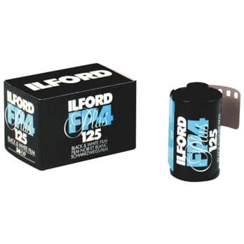 Foto: 1 Ilford FP 4 plus    135/36