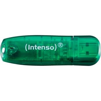 Foto: Intenso Rainbow Line         8GB USB Stick 2.0