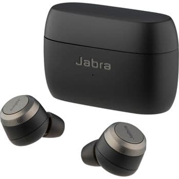 Foto: Jabra Elite 85t titanium black