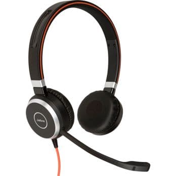 Foto: Jabra Evolve 40 MS Stereo USB-A Headset On-Ear