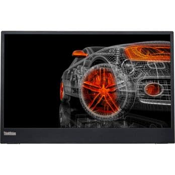 Foto: Lenovo ThinkVision M15 mobiler Monitor