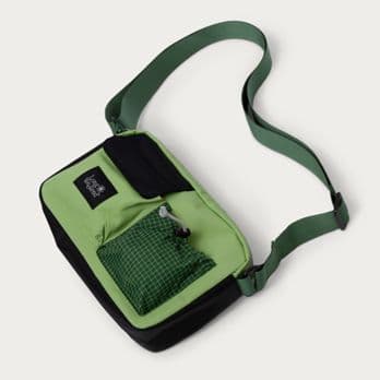 Foto: Long Weekend Santa Fe Shoulder Bag 3L Moss