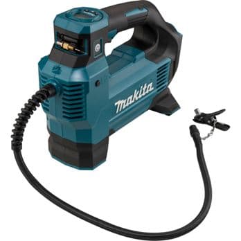 Foto: Makita DMP181Z Akku-Kompressor