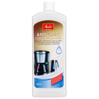 Foto: Melitta Anti Calc Filter Cafe Machines Liquid Flasche 250 ml