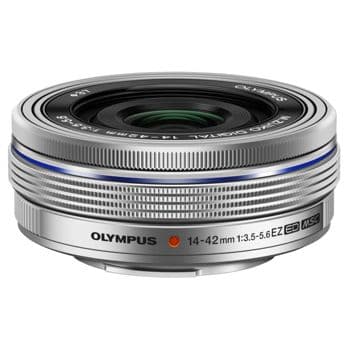 Foto: Olympus M.Zuiko D 3,5-5,6/14-42 Pancake EZ silber