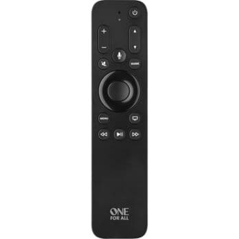Foto: One for All Apple Siri Remote 3in1 mit Backlight       URC1110