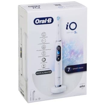 Foto: Oral-B iO Series 9N White Alabaster