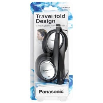 Foto: Panasonic RP-HT 030 E-S silber