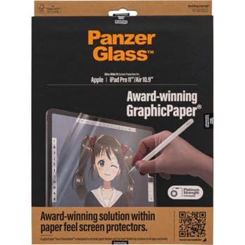 Foto: PanzerGlass Case Friendly GraphPap.iPad Pro11(20/21)Air20