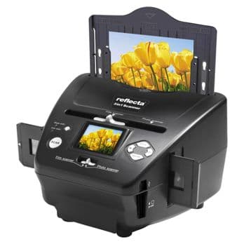 Foto: Reflecta 3 in 1 Scanner