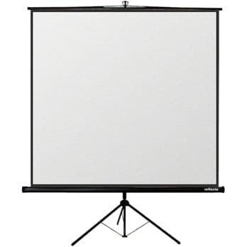 Foto: Reflecta Crystal-Line Stativ lux 125x125