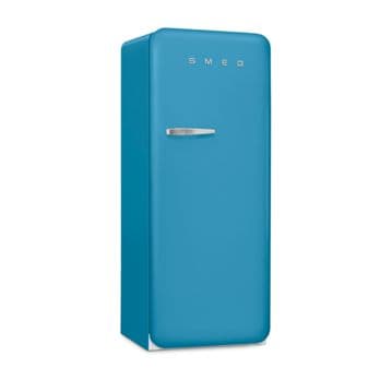 Foto: SMEG FAB28RDLB5 Stand-Kühlgerät light blue