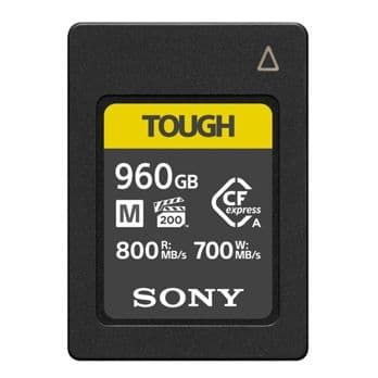 Foto: Sony CFexpress Type A      960GB