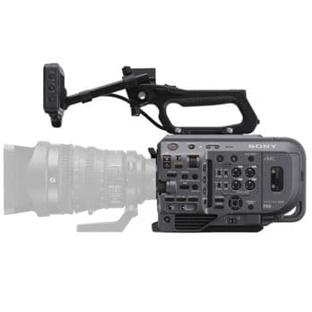 Foto: Sony PXW-FX9V Full Frame E-mount Camcorder