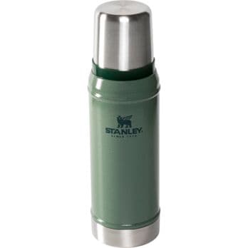 Foto: Stanley Classic Bottle S 0,75 L Hammertone Green