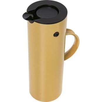 Foto: Stelton EM 77 Isolierkanne 1l warm sand