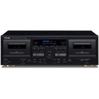 Foto: Teac W-1200-B schwarz