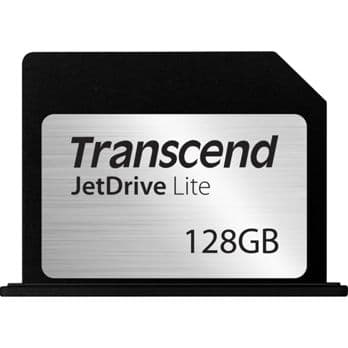 Foto: Transcend JetDrive Lite 360 128G MacBook Pro 15" Retina 2013-15