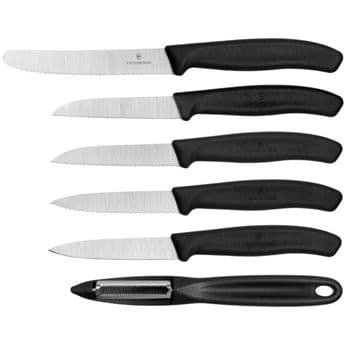 Foto: Victorinox Swiss Classic Gemüsemesser-Set 6 tlg.