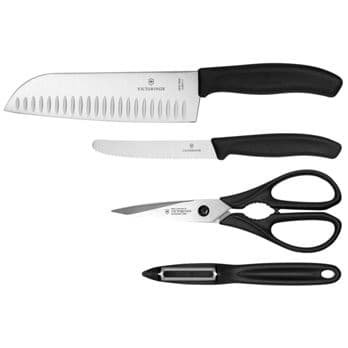 Foto: Victorinox Swiss Classic Kitchen Set 4 tlg.