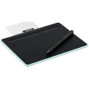 Foto: Wacom Intuos S Bluetooth pistazie