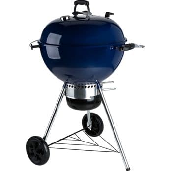 Foto: Weber Holzkohlegrill Master Touc GBS C-5750, 57 cm Blau