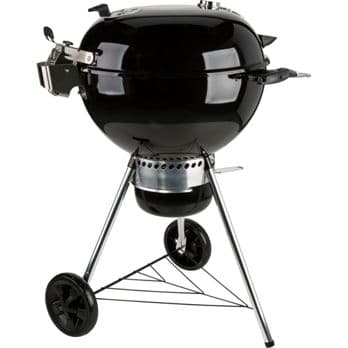 Foto: Weber Holzkohlegrill MasterTouch GBS Premium E-5775 BLK