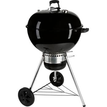 Foto: Weber Holzkohlegrill Original Kettle E-5730 BLK, 57 cm