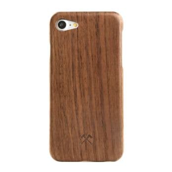 Foto: Woodcessories Slim Case iPhone SE3/SE2/8/7/6s/6 walnut